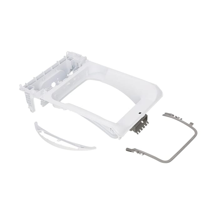 AEG bovendeel, kit, wit, Claudia,Marmore 4055761078