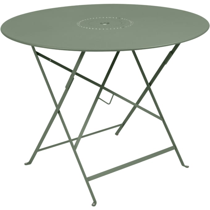 Fermob FLOREAL tafel - 82 cactus mat - Ø 96 cm
