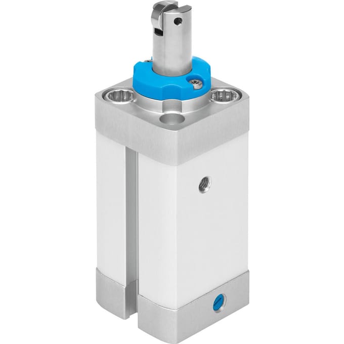 Festo Stoppercilinder 16mm Boring 10mm Slag Enkelwerkend - 576070 - P2EXY