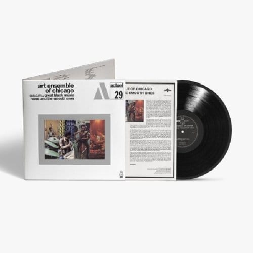 Reese And The Smooth Ones - Art Ensemble Of Chicago