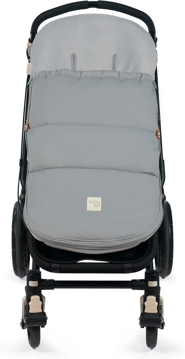 Universele Wintervoetenzak voor Kinderwagen - Warm en Waterafstotend