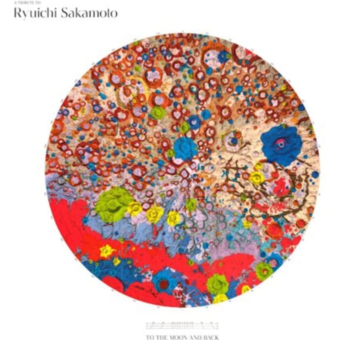 To The Moon And Back - Ryuichi Sakamoto