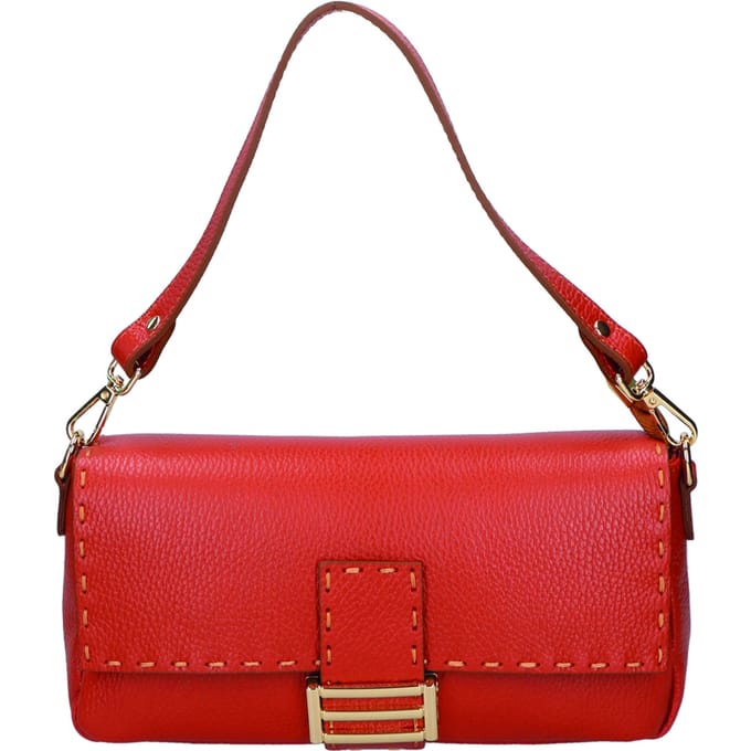 Gave Lux Schoudertas vrouwen D61 BRICK
