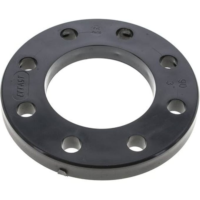 PVC Flens DN80 90mm - F2T6H