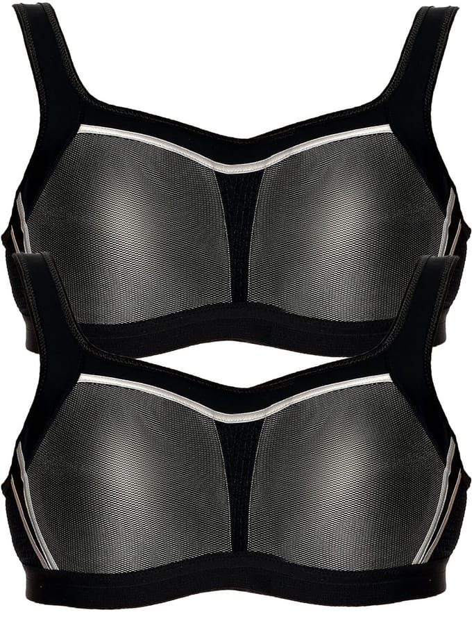 2-pack Sportbeha Extreme