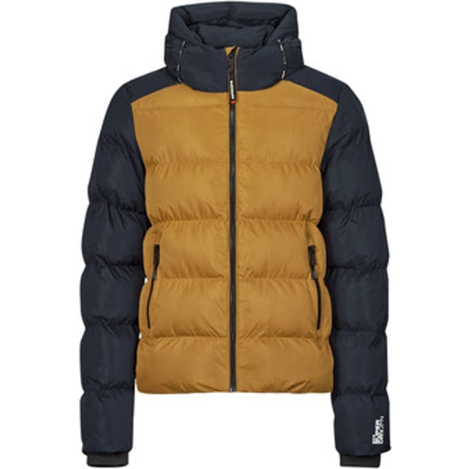 Donsjas Superdry HOODED COLOR BLOCK