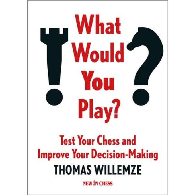 What Would You Play? - Thomas Willemze