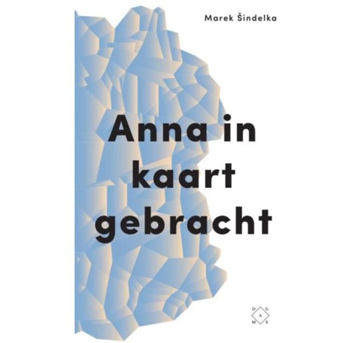 Anna In Kaart Gebracht - Marek Sindelka