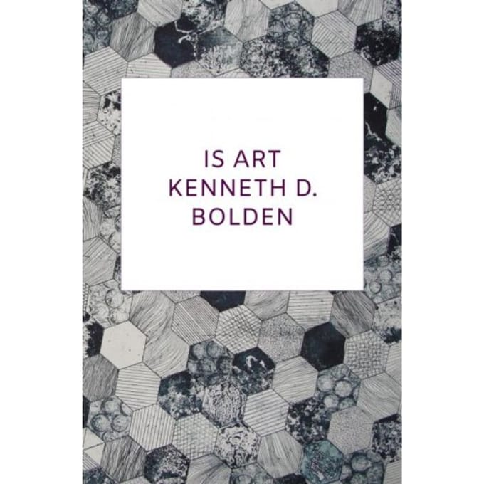 Is Art Kenneth D. Bolden - Kenneth D. Bolden
