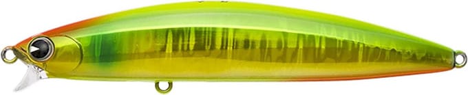 Kunstaas Minnow - Drijvend aas - Vissen - Verstelbaar magneetgewicht - 105 cm - 011