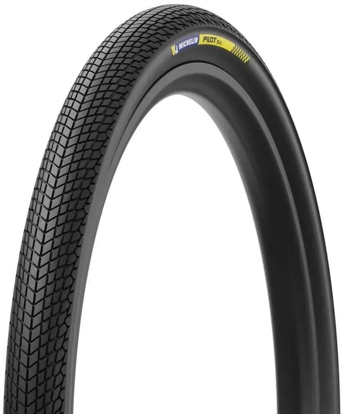 Michelin Pilot Sx 20´´ X 1.50 Stevige Urbanband Zwart 20´´ x 1.50
