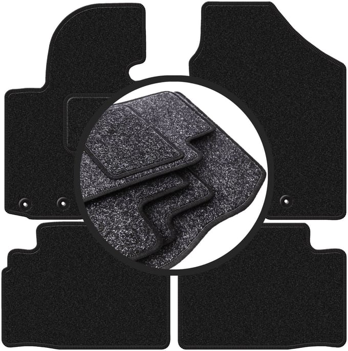 ANTHRA automatten voor: Hyundai ix35 SUV (2009-2015)