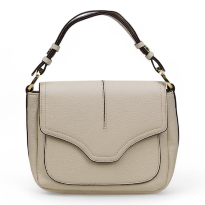 DSTRCT FLOATER FIELD Schoudertas Crossbody Beige