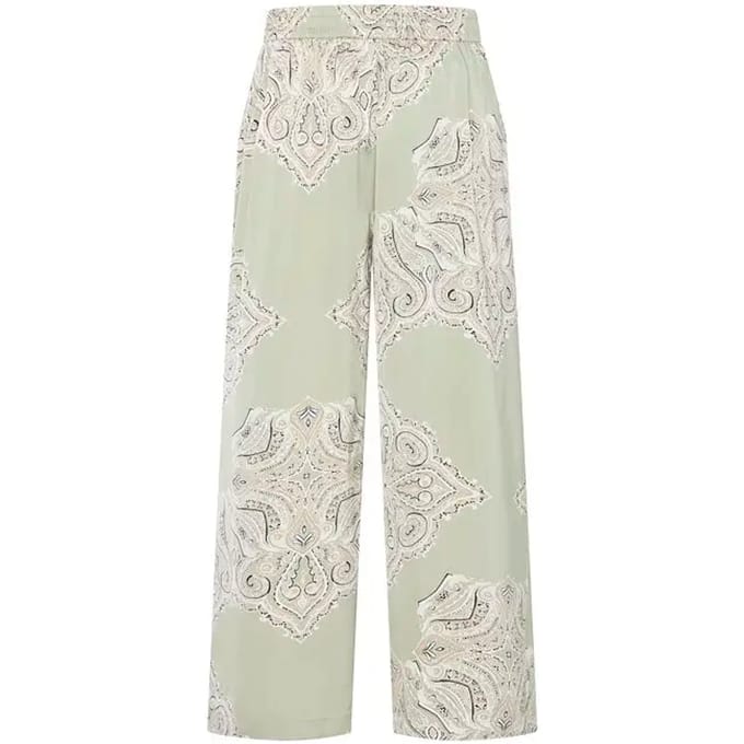b.young - BYJANNIKE PANTS - Dames - Broeken