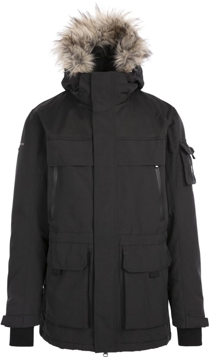 Trespass winterjas Pillaton Rainwear Jacket