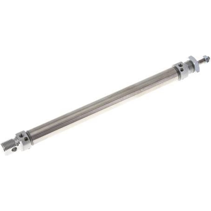 ISO 6432 Ronde Dubbelwerkende Cilinder 16-160mm - Magnetisch - Demping