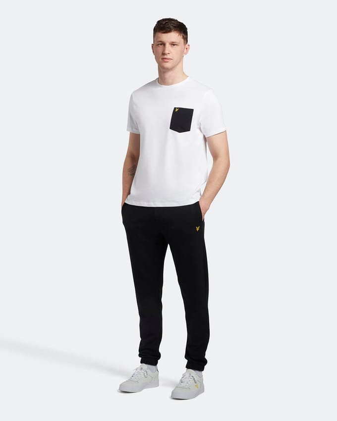 Lyle & Scott Slim Joggingbroek Heren - Maat XXL