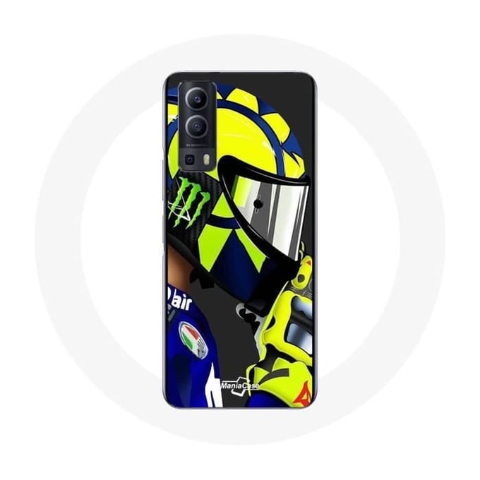 Vivo Y72 Case Valentino Rossi MotoGP Speed ​​Driver