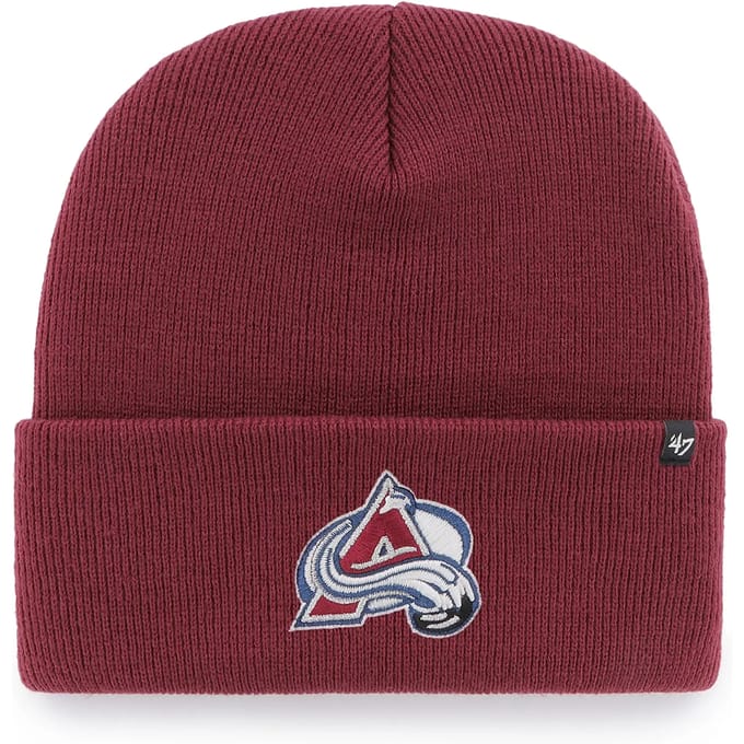 Cap Colorado Avalanche 47Brand NHL Haymaker
