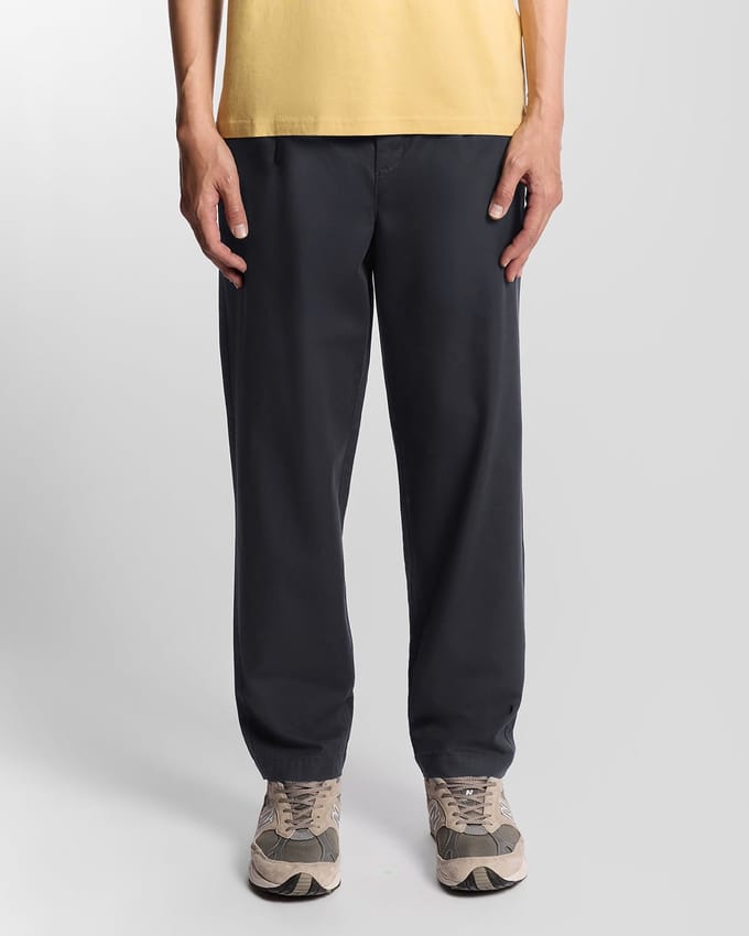 Lyle & Scott Workwear Trousers Lacquer Größe: W38L32 | Chinos Outlet | Herren