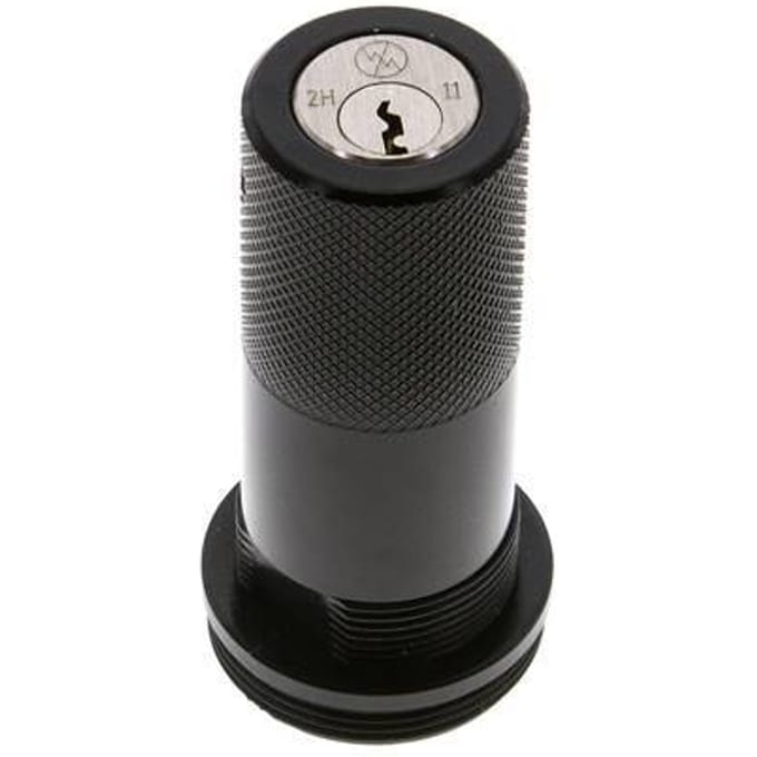 Veerkap Afsluitbaar E11 voor Multifix 0 1 en 5