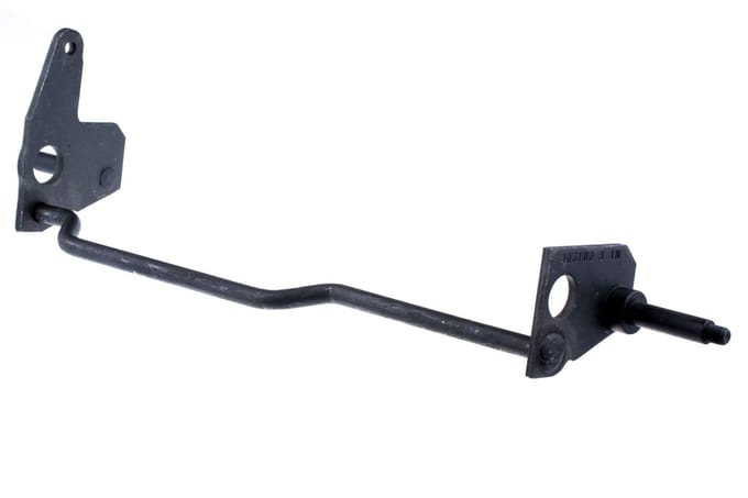 Shaft assy rear