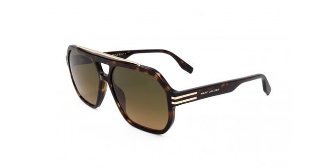Marc Jacobs MARC 753/S Havana 58/15/145 MAN Zonnebrillen