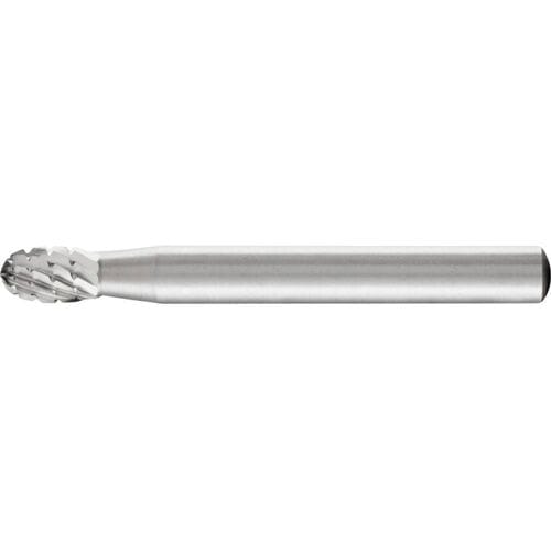 PFERD TOOLS 22460136 Freesstift HSS Druppel Lengte 55 mm Afmeting, Ø 6 mm Werklengte 10 mm Schachtdiameter 6 mm 1 stuks