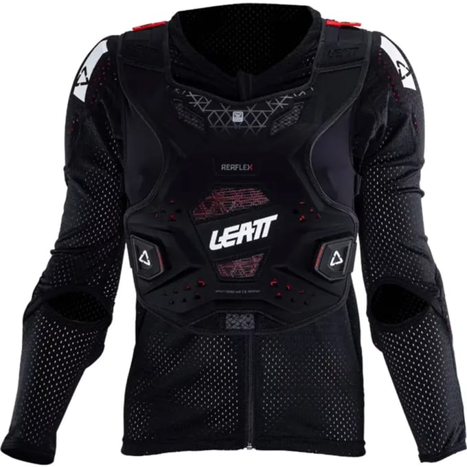Motorfietsgilet voor dames Leatt ReaFlex