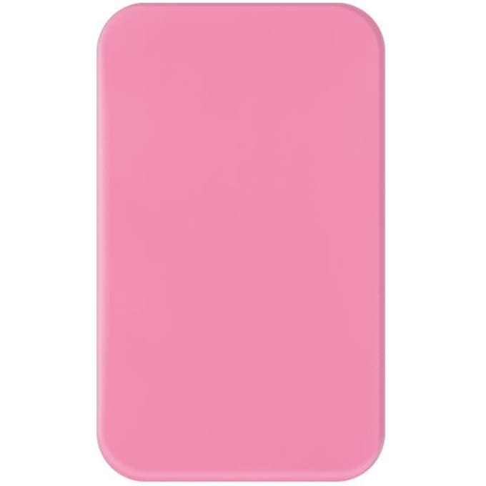 Siliconen Voorhoofd Plakken Wimpertransplantatie Palet Pad Makkelijk Schoon Te Maken Herbruikbaar Wimperverlenging Silicagel Tray Houder roze