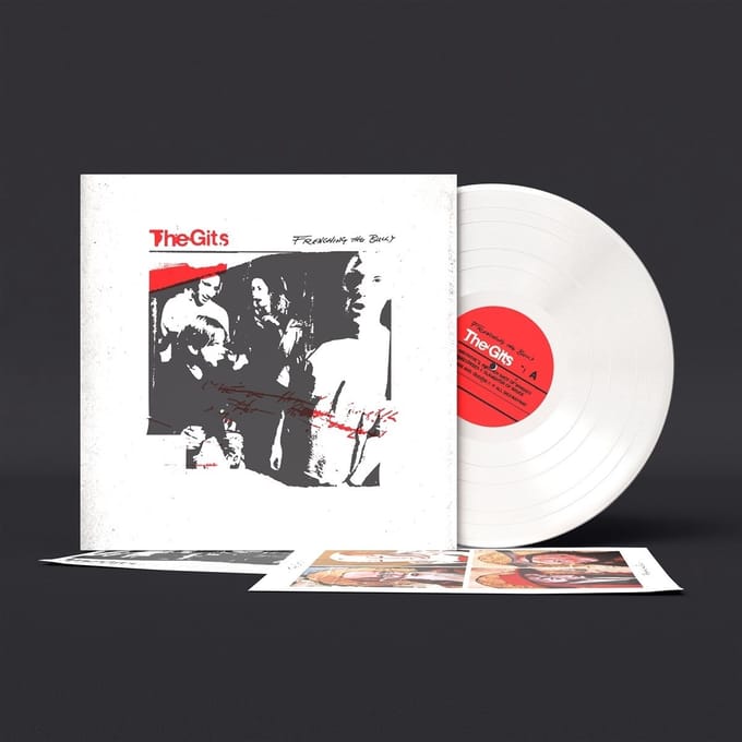 The Gits - Frenching The Bully (LP) (Coloured Vinyl)