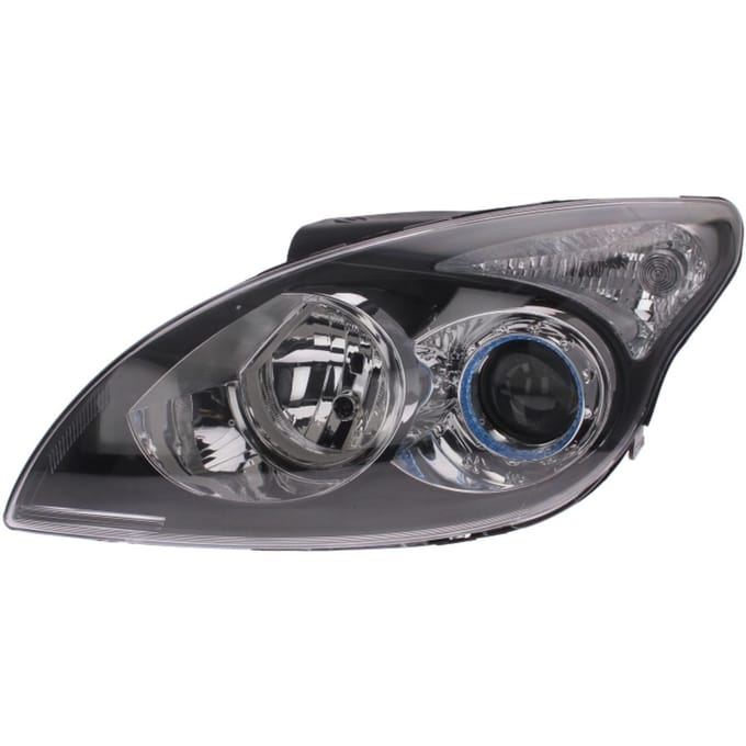 Koplampen DEPO 221-1154L-LDEM2, links