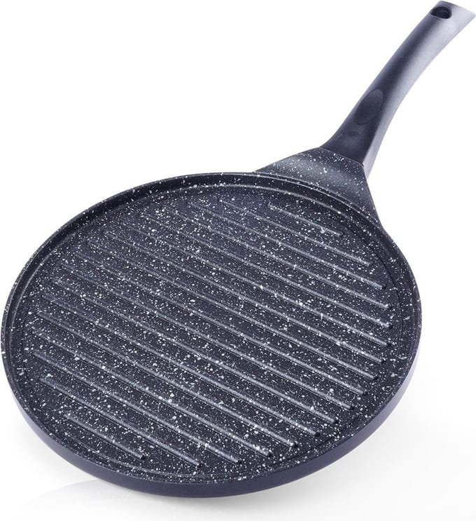 Orion Pan Aluminium - 26 cm - Vaatwasserbestendig - Geschikt voor Inductie