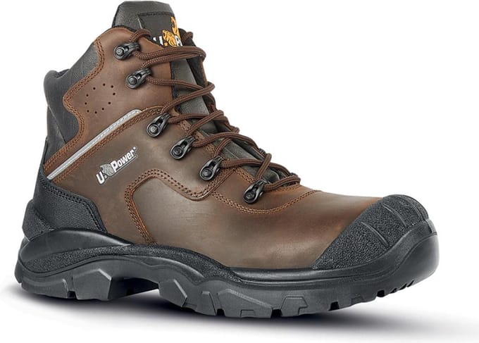 U-Power Greenland UK S3 RR10364 - Bruin - 45