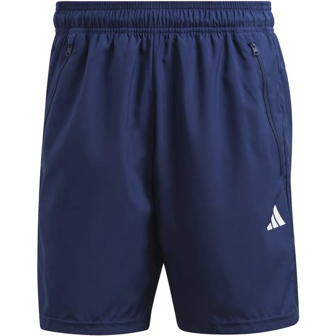 adidas Performance Train Essentials Woven Training Short - Heren - Blauw