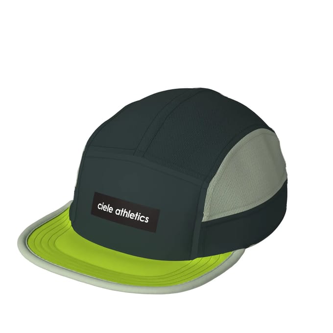 5-panel pet Ciele GOCap Field IconicBar