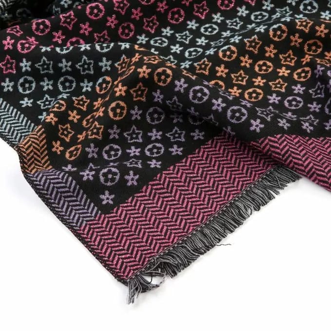 sjaal - luxe - winter - dames - cadeau tip