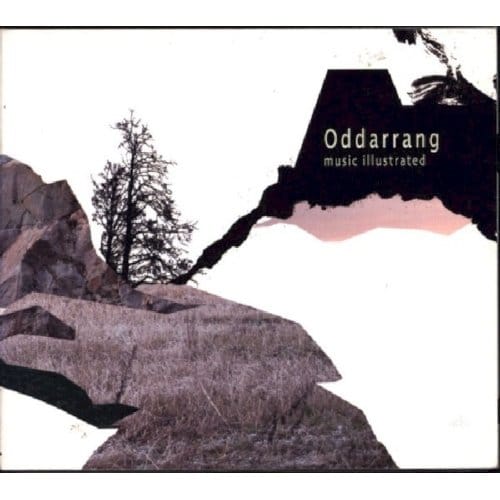 Oddarrang - Music Illustrated (CD)