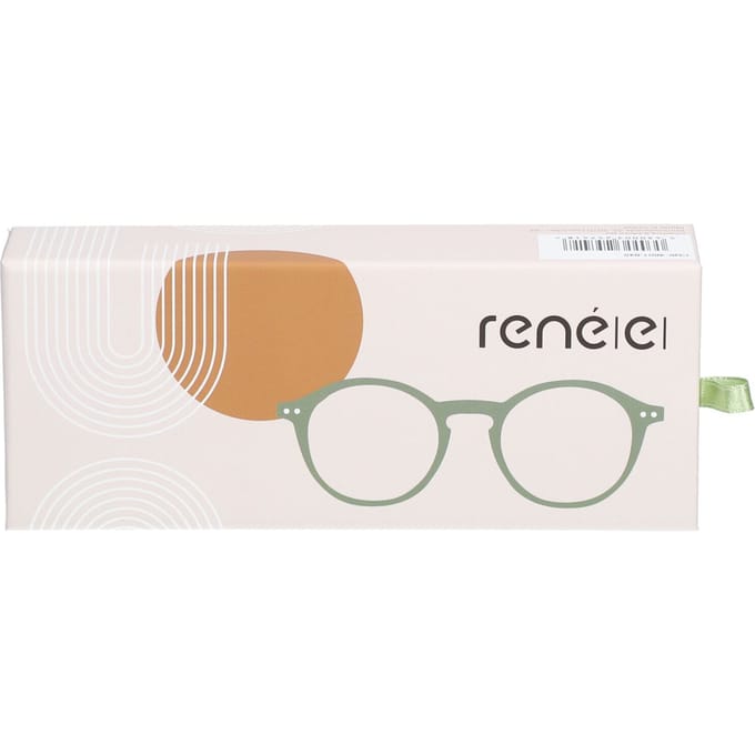René(e) Lunettes +1,5 RE-Y 05 Monstera Leaf Green 1 Bril