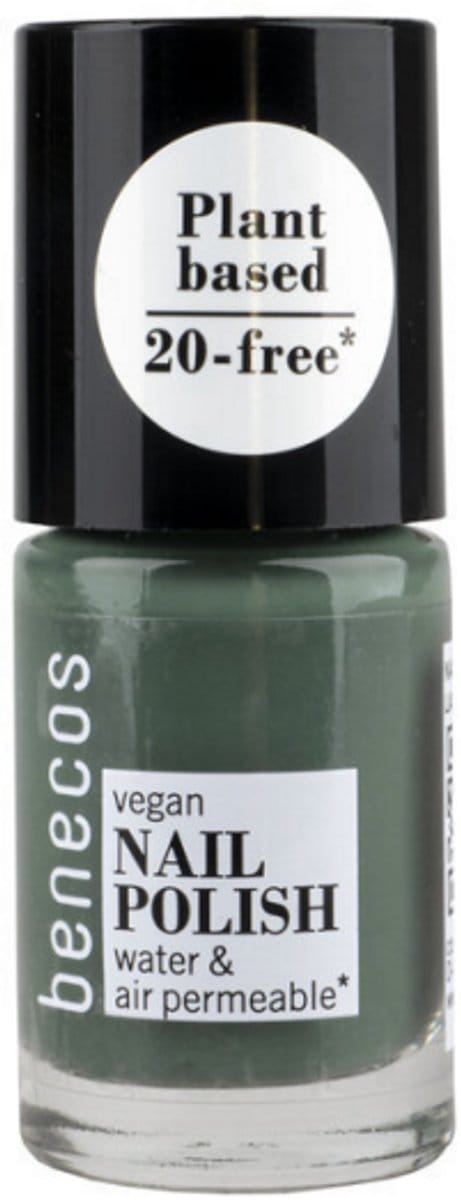 Benecos Nagellak Sage Green 5ML