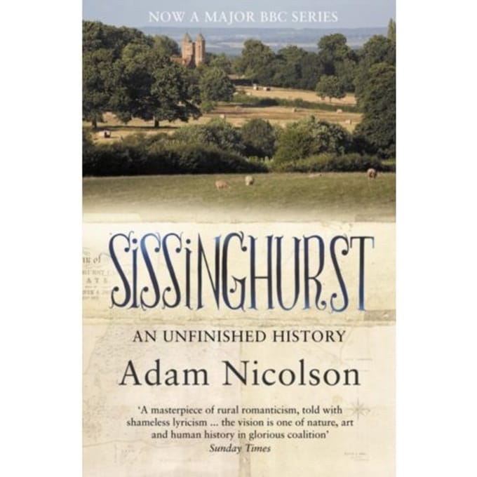 Sissinghurst - Adam Nicolson