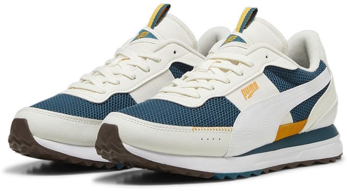 Puma Select Road Rider Pace Setter Schoenen Groen,Wit EU 38
