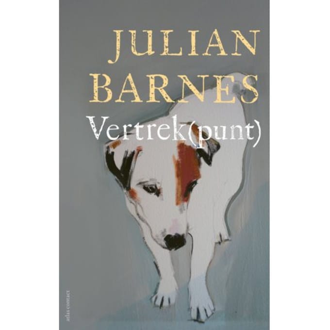 Vertrek(Punt) - Julian Barnes