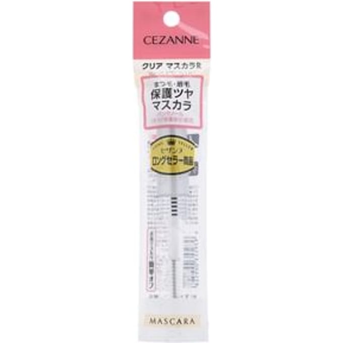 CEZANNE - Transparante mascara R