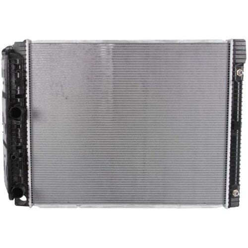 Radiator, motorkoeling NISSENS 62648