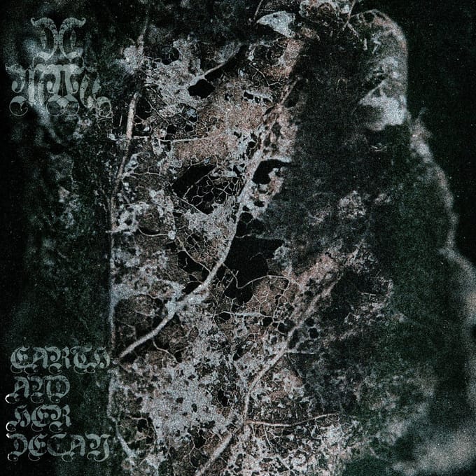 Déhà & Marla Van Horn - Earth And Its Decay (LP)