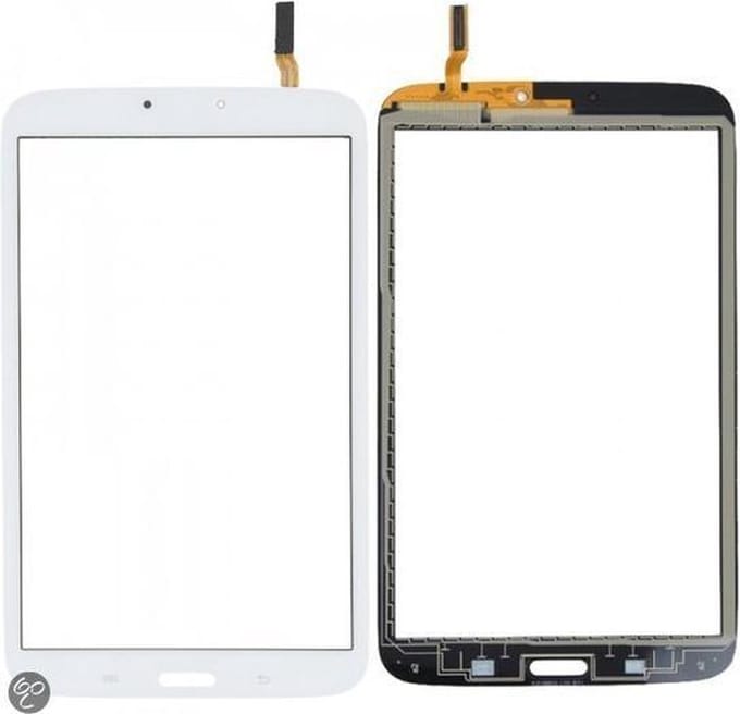 Touchscreen Geschikt voor Samsung Galaxy Tab 3 8.0 T310 – Wit