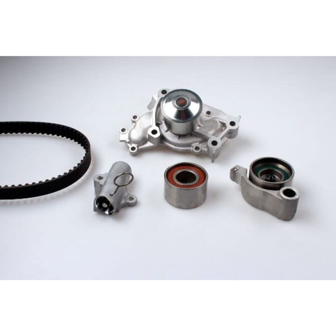 Waterpomp+distributieriem set HEPU PK76540