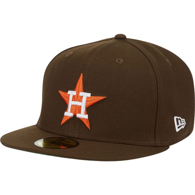 New Era Houston Astros 1968 59fifty Pet Bruin