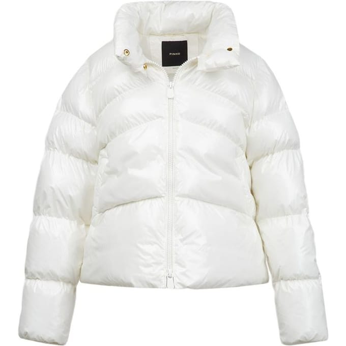 Pinko Winterjas Wit